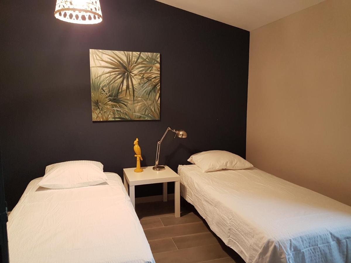 Les Bignones Villa Uzes Exterior photo